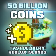 Roblox islands billion for sale  MANSFIELD