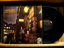 David Bowie / Ziggy Stardust - Vinil Rock Clássico - 1976 Pressionamento - Etiquetas Pretas comprar usado  Enviando para Brazil