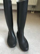 Reitstiefel 33 schwarz gebraucht kaufen  Großenbrode