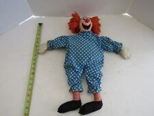 bozo clown mattel for sale  Mchenry