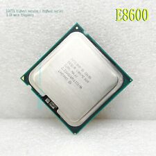 Intel core e8600 d'occasion  Expédié en Belgium