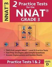 Practice tests nnat for sale  Montgomery
