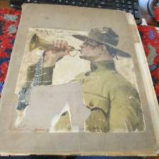War scrapbook military for sale  Newville