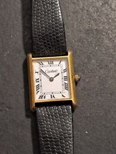 Cartier ladies tank for sale  Friendsville