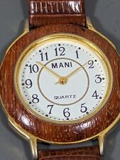 Mani white dial for sale  Erie