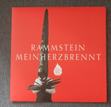 Rammstein herz brennt gebraucht kaufen  Pirna, Dohma, Struppen