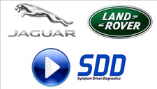 Jaguar land rover for sale  Shipping to Ireland