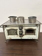 RARE! Antique Omega Electric mini stove. Germany circa 1920. WWII collectable. for sale  Shipping to South Africa