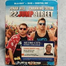 Jump street blu for sale  Moore
