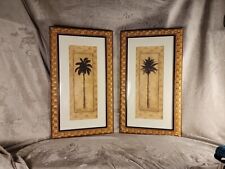 framed wicker palm for sale  Arroyo Grande