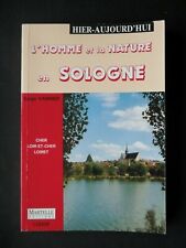 Homme nature sologne d'occasion  Illiers-Combray