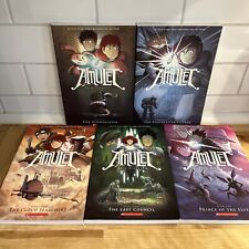 books amulet series manga for sale  Anderson