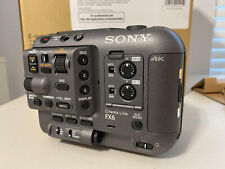Sony fx6 31h usato  Pesaro