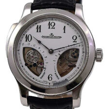 JAEGER - LECOULTRE - Repetidor Master Minute Grand Feu em Platina comprar usado  Enviando para Brazil