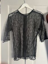 Cos lace top for sale  LONDON