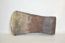 Vintage Swedish S.A. Wetterlings Felling Axe Head 1.17kg, used for sale  Shipping to South Africa