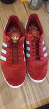 Adidas gazelle size for sale  LUTON