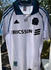 Lympique marseille trikot gebraucht kaufen  Buxtehude