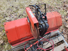 Simplicity tractor rototiller for sale  Williamsburg