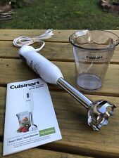 Cuisinart Smart Stick Hand Blender CSB-76 Immersion Smoothies Soups Wand 200 W for sale  Shipping to South Africa