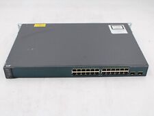 Cisco c3560v2 24ps for sale  Jacksonville