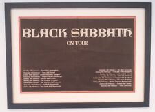 Black sabbath 1972 for sale  WREXHAM
