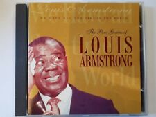 jazz genius louis armstrong for sale  CHELMSFORD