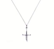 NWOT Lord Of The Rings Broken Narsil Sword Pendant Necklace for sale  Shipping to South Africa