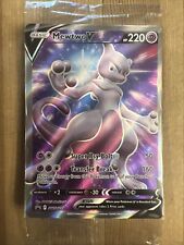 Mewtwo swsh229 sealed for sale  Shipping to Ireland