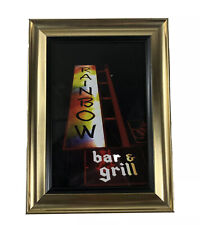Rainbow bar grill for sale  Los Angeles
