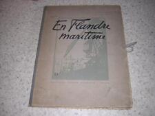 1923.flandre maritime cochin.1 d'occasion  Saint-Quay-Portrieux