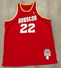 Used, Houston Rockets CLYDE DREXLER 1994-95 Hardwood Classic Basketball Jersey Men 56 for sale  Shipping to South Africa
