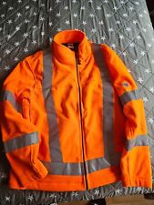 Warnschutz fleecejacke bierbau gebraucht kaufen  Pirna, Dohma, Struppen