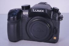 Panasonic Lumix DMC- GH 3 Gehäuse - Body comprar usado  Enviando para Brazil