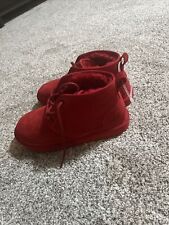 Authentic red ugg for sale  Orangevale