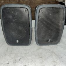 Pair wm4 speakers for sale  Stockton