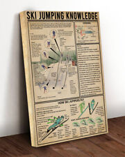 Ski jumping knowledge for sale  Chicago