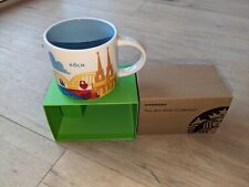 Starbucks mug köln gebraucht kaufen  Roggendorf,-Worringen