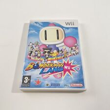 Nintendo wii bomberman d'occasion  France