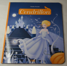 Cendrillon charles perrault d'occasion  Biscarrosse
