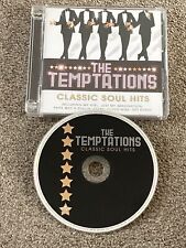 Temptations classic soul for sale  ASHFORD