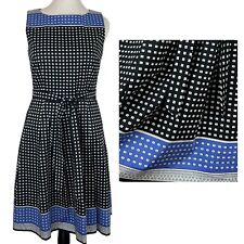 Talbots black blue for sale  Akron