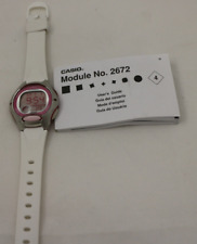 Relógio de pulso feminino Casio LW200 prata rosa comprar usado  Enviando para Brazil