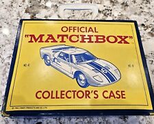 Vintage matchbox collectors for sale  Lone Tree