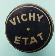 Vichy state advertising d'occasion  Expédié en Belgium