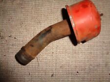 Used, Ford Tractor 8N engine Oil Fill Tube & Cap for Side Distributor Blocks  for sale  Farley
