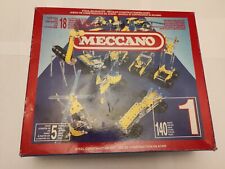 Meccano kit read for sale  YORK