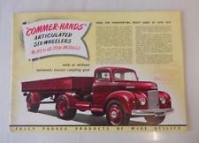 Commer hands articulated for sale  LEICESTER