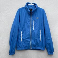 Lacoste jacket windbreaker for sale  Boca Raton