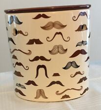 Ceramic masculine mustache for sale  Owings
